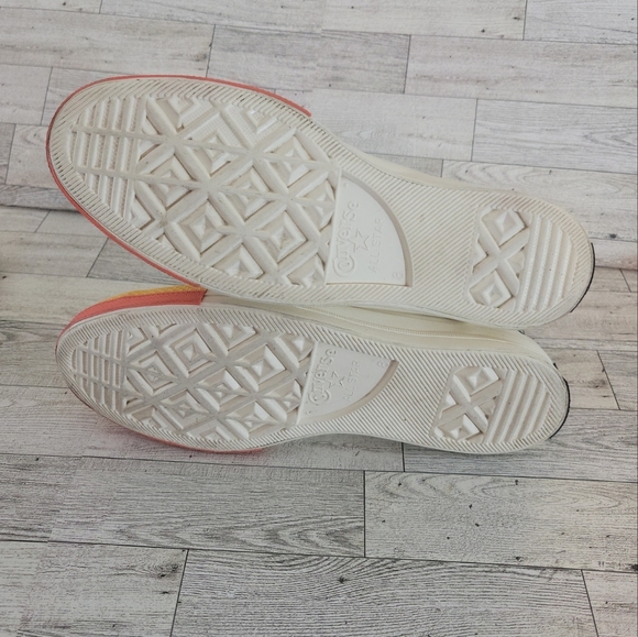 Converse Sneakers Mens 8 Womens‎ 10 Chuck Taylor 70 Hi Roswell Rayguns White main image 7